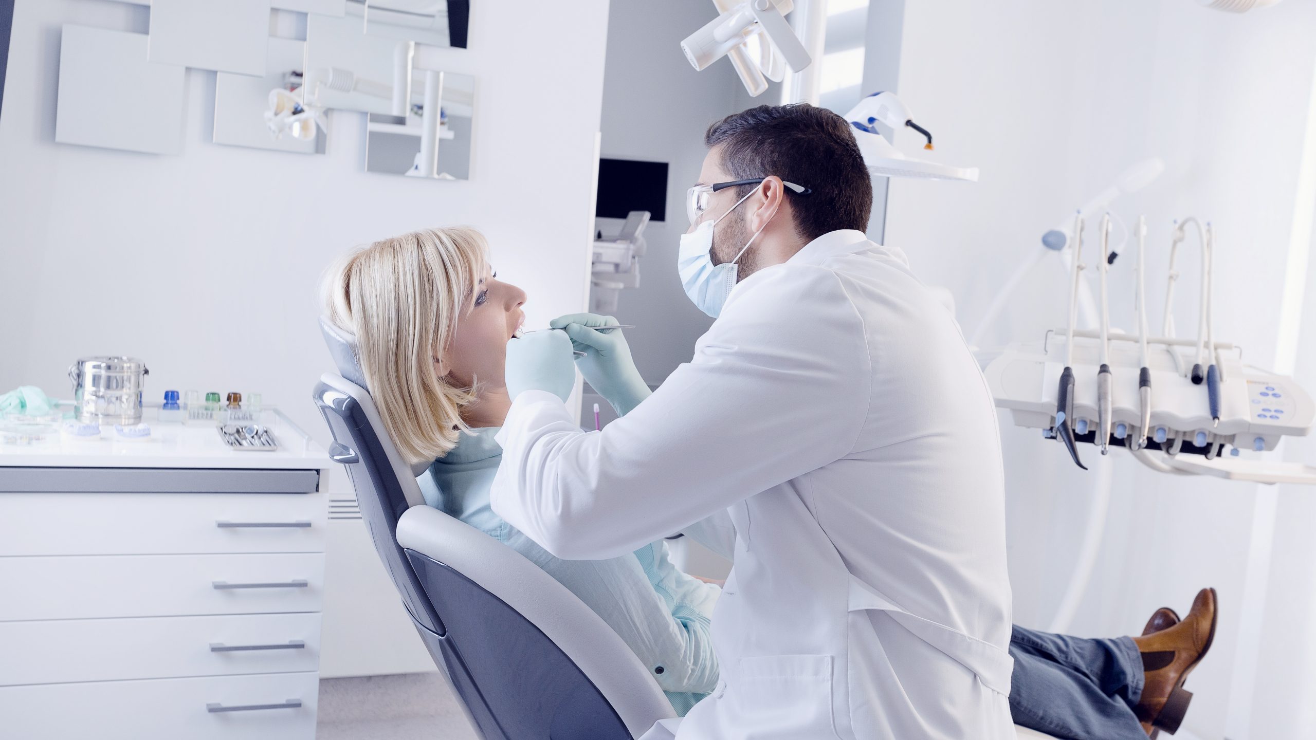 Dentist in Peachtree Corners, GA