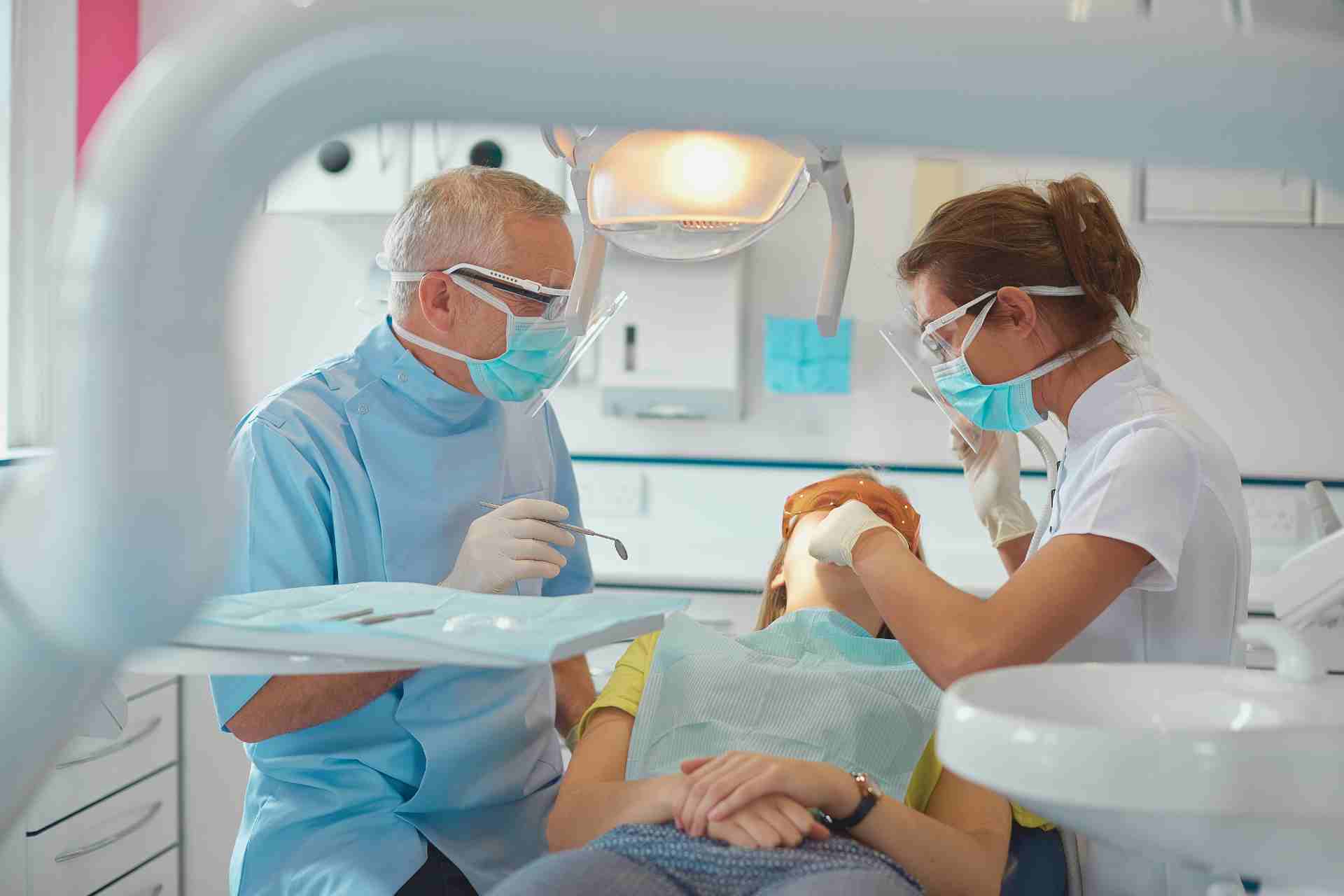 Dentist in Peachtree Corners, GA